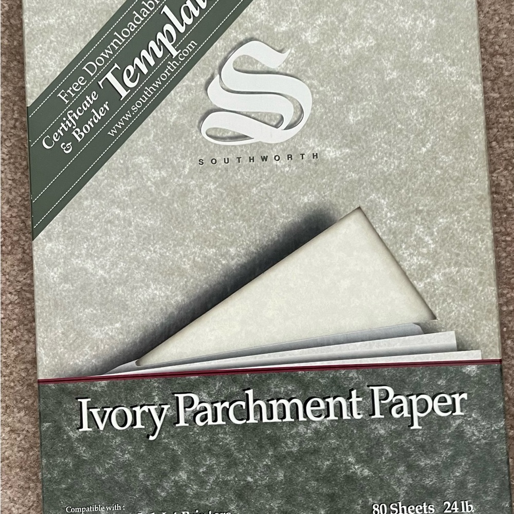 Paper bundle - Picture 3 of 3